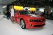 Новое поколение Chevrolet Camaro появится в 2011 году