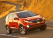 Новый Kia Sportage признан самым безопасным автомобилем 2010 года