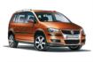 Volkswagen Touran мутировал в кроссовер