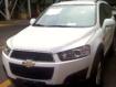 Появился первый снимок нового Chevrolet Captiva