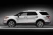 Ford рассекретил новый Explorer