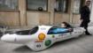 Польские студенты создали сверхэкономичный 40-килограммовый автомобиль