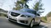 SAAB показал журналистам новый седан 9-5