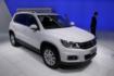 Летом VW Tiguan получит новую трансмиссию