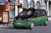 Volkswagen показал концепт электрического такси