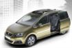 Появились официальные фотографии нового Seat Alhambra