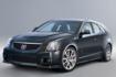 Cadillac привез в Нью-Йорк предсерийный CTS-V Sport Wagon