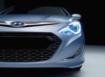 Hyundai показал первые фото Hybrid 2011