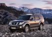 Nissan обновила Navara и Pathfinder