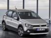 Появились официальные фотографии VW Cross Polo