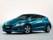 Honda привезет в Женеву европейскую версию гибрида CR-Z