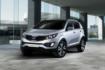 Опубликованы первые официальные фотографии нового Kia Sportage