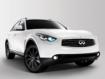 Infiniti выпустит 100 эксклюзивных кроссоверов FX