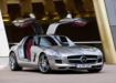Объявлены цены на Mercedes-Benz SLS AMG в России