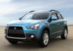 Mitsubishi готовит премьеру компактного кроссовера ASX