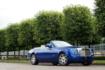 Rolls-Royce представит эксклюзивный кабриолет Phantom Drophead Coupe