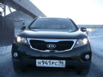 Kia Sorento: смена приоритетов