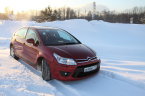 Стоит ли покупать Citroen C4?