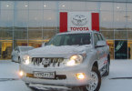 Toyota Land Cruiser Prado 150: Старый друг