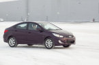 Первый тест-драйв Hyundai Solaris