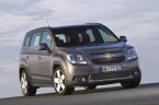 Вагончик тронется…: Chevrolet Orlando