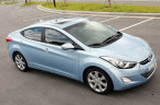 В новом стиле: Hyundai Avante/Elantra 2011