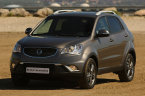 С листа: SsangYong Actyon/Korando 2011