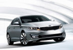 Внешность обязывает: Kia Optima 2011