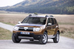 Секреты успеха: Renault Duster