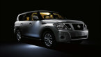 Редкий вид: Nissan Patrol 2011
