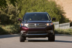 Горец III: Toyota Highlander 2011