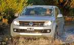 Народный пикап: Volkswagen Amarok