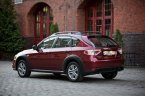 Тест Subaru Impreza XV: не просто Impreza…