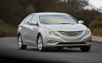 Корейские мотивы: Hyundai Sonata 2011