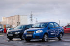 Volkswagen Polo VS Chevrolet Aveo: На грани бюджета