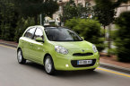 Четвертая попытка: Nissan Micra 2011