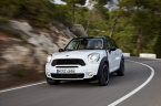 Акселерат: Mini Countryman