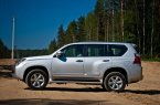 720 часов за рулем: Lexus GX460