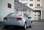 720 часов за рулем: Chevrolet Cruze 1.6