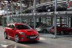 720 часов за рулем: Mazda3 MPS