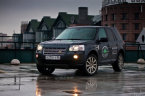 LR Freelander 2: Не боясь грязи