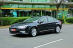 Citroen C5: Нервосберегающее