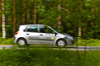 Renault Scenic 1.6: Scenicческий образ