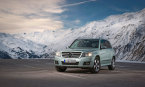 Mercedes-Benz GLK: GaLaKроссовер