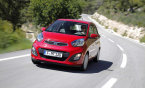 Kia Picanto II: Заводной малыш