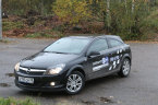 Opel Astra GTC: Диверсант