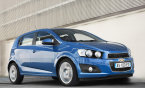 Chevrolet Aveo II: Под косым крестом