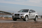 BMW X6: купе плюс кросс