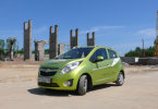 Chevrolet Spark 2011: Забияка!