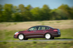 Nissan Teana 3.5: Иллюзия бесконечности